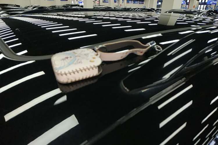 Used Buick E5 2023 Zhenxiang Standard Range Edition Vehicle Key