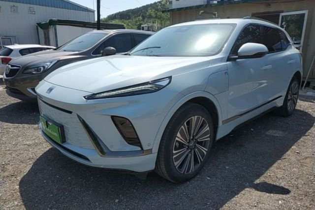 Used Buick E5 2023 Zhenxiang Standard Range Edition