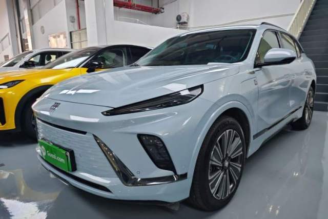 Used Buick E5 2023 Zhenxiang Standard Range Edition