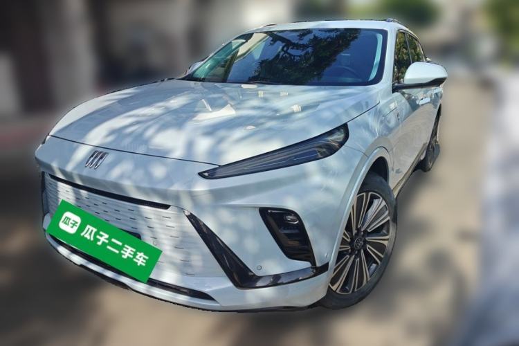 Used Buick E5 2023 Zhenxiang Standard Range Edition Guazi used car, China used car export, Used car for sale, Used cars, Cheapest cars for sale
