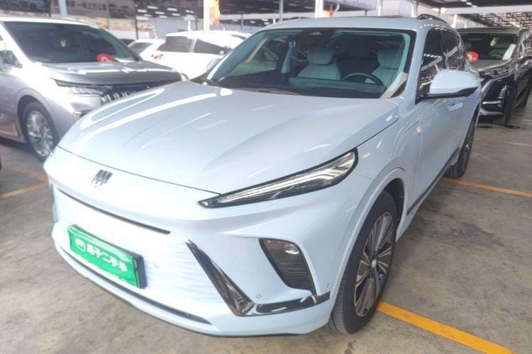 Used Buick E5 2023 Zhenxiang Standard Range Edition Guazi used car, China used car export, Used car for sale, Used Buick cars, Cheapest cars for sale, Electric vehicle, New energy car