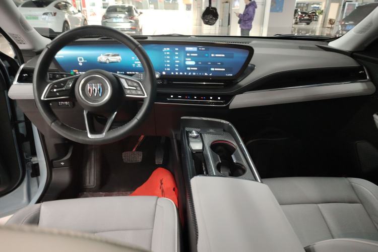 Used Buick E5 2023 Zhenxiang Standard Range Edition Center Console