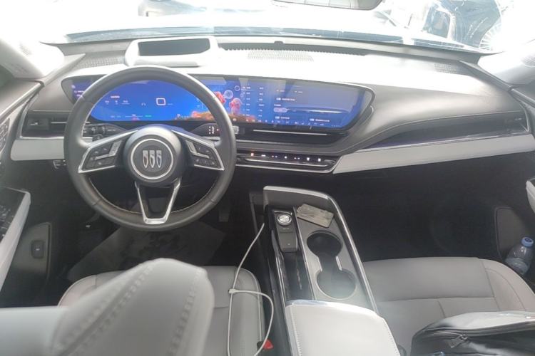 Used Buick E5 2023 Zhenxiang Standard Range Edition Center Console