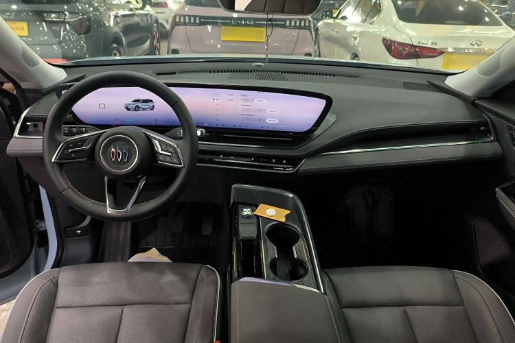 Used Buick E5 2023 Zhenxiang Standard Range Edition Center Console
