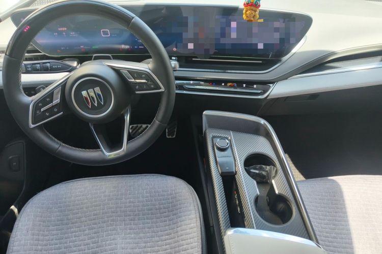 Used Buick E5 2023 Zhenxiang Standard Range Edition Center Console