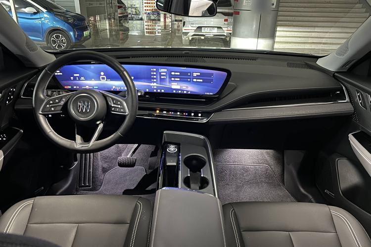 Used Buick E5 2023 Zhixiang Standard Range Edition Center Console