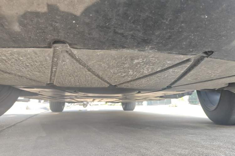 Used Buick E5 2023 Zhenxiang Standard Range Edition Chassis Front