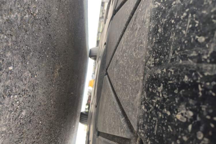 Used Buick E5 2023 Zhenxiang Standard Range Edition Chassis Front