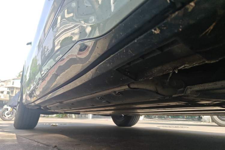 Used Buick E5 2023 Zhenxiang Standard Range Edition Chassis Front Right