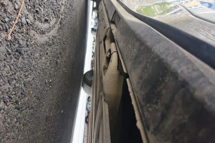 Used Buick E5 2023 Zhenxiang Standard Range Edition Chassis Rear Left