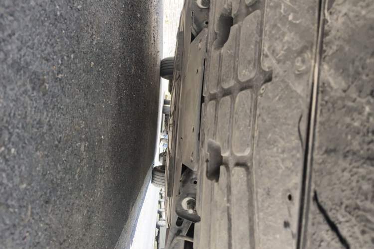Used Buick E5 2023 Zhenxiang Standard Range Edition Chassis Rear