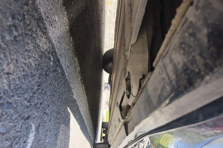 Used Buick E5 2023 Zhenxiang Standard Range Edition Chassis Rear Right