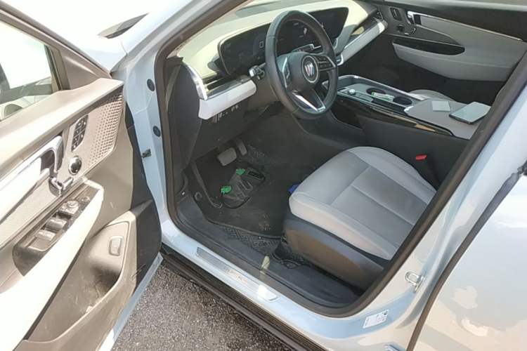 Used Buick E5 2023 Zhenxiang Standard Range Edition Driver Seat