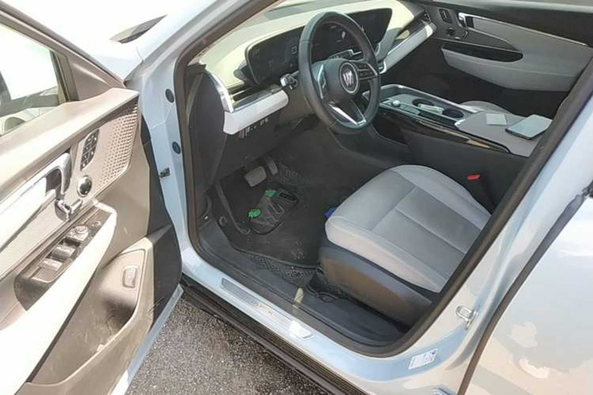 Used Buick E5 2023 Zhenxiang Standard Range Edition Driver Seat
