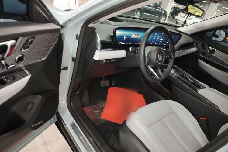 Used Buick E5 2023 Zhenxiang Standard Range Edition Driver Seat