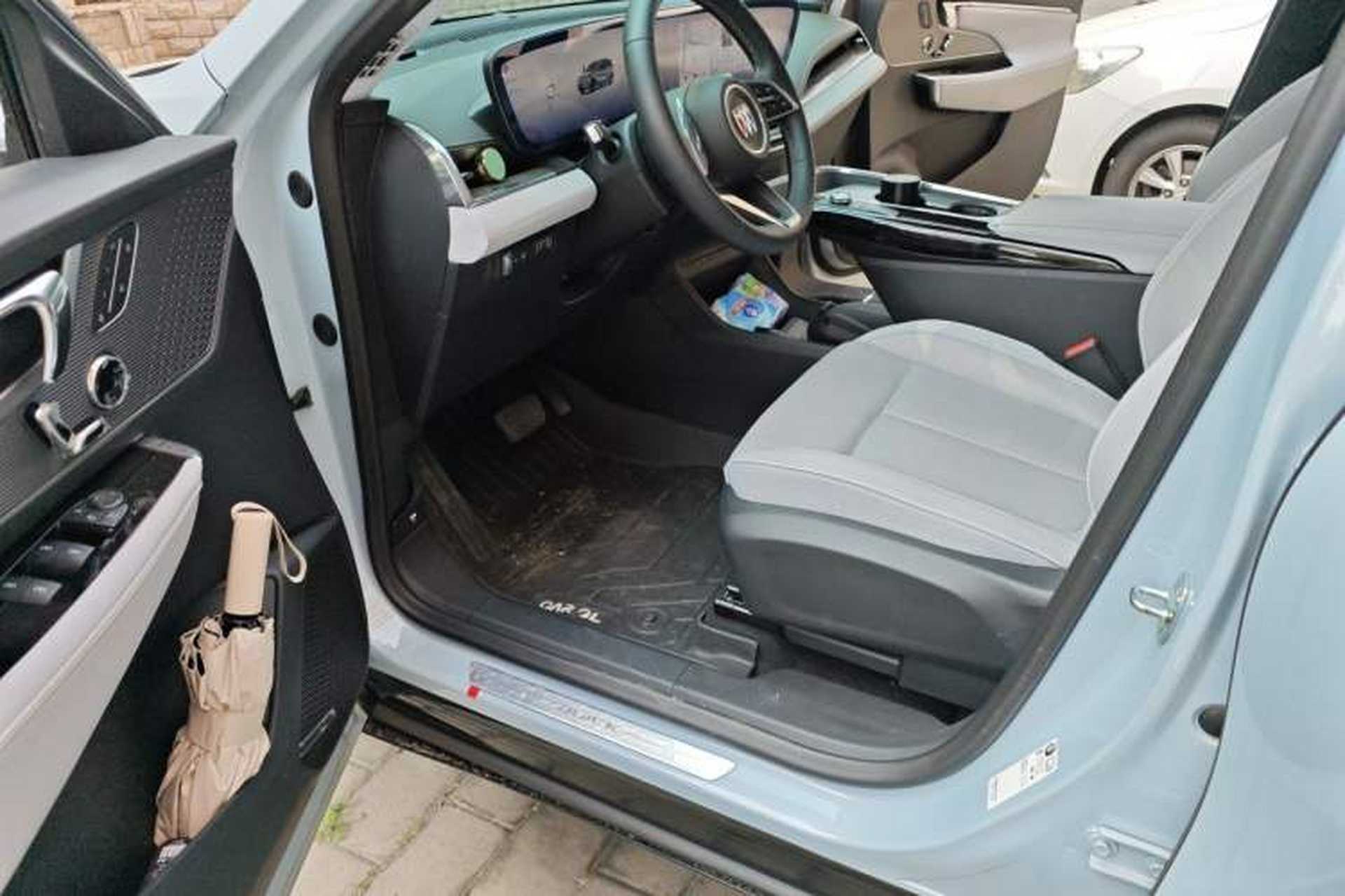 Used Buick E5 2023 Premium Long-Range Version Driver Seat
