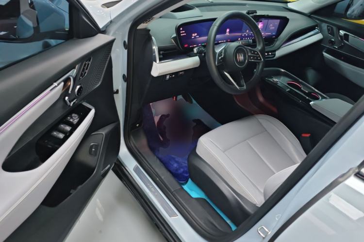 Used Buick E5 2023 Zhenxiang Standard Range Edition Driver Seat