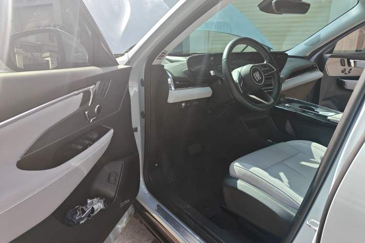 Used Buick E5 2023 Zhenxiang Standard Range Edition Driver Seat
