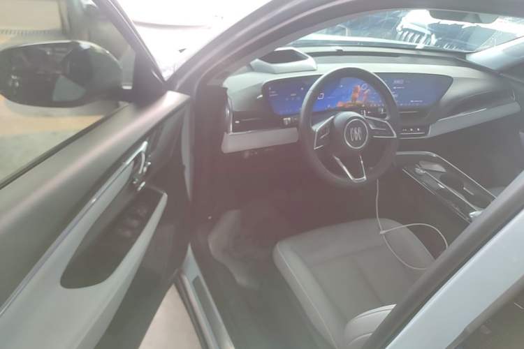 Used Buick E5 2023 Zhenxiang Standard Range Edition Driver Seat