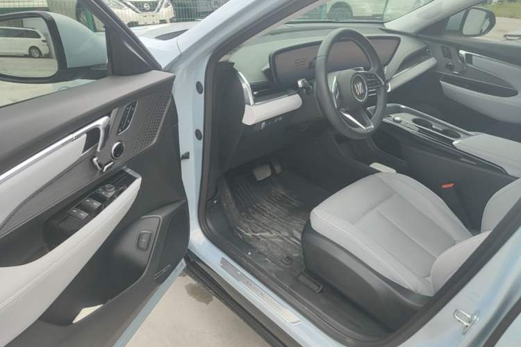 Used Buick E5 2023 Zhenxiang Standard Range Edition Driver Seat