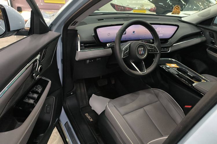 Used Buick E5 2023 Zhenxiang Standard Range Edition Driver Seat