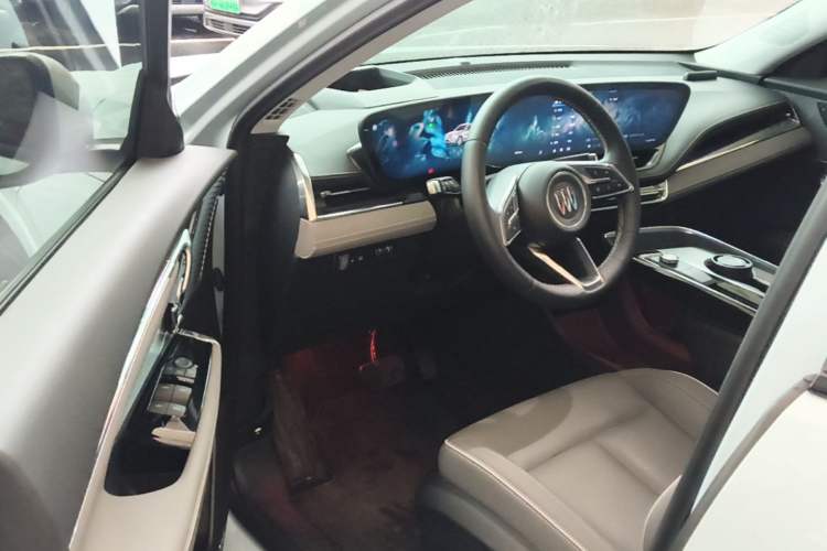 Used Buick E5 2023 Zhenxiang Standard Range Edition Driver Seat