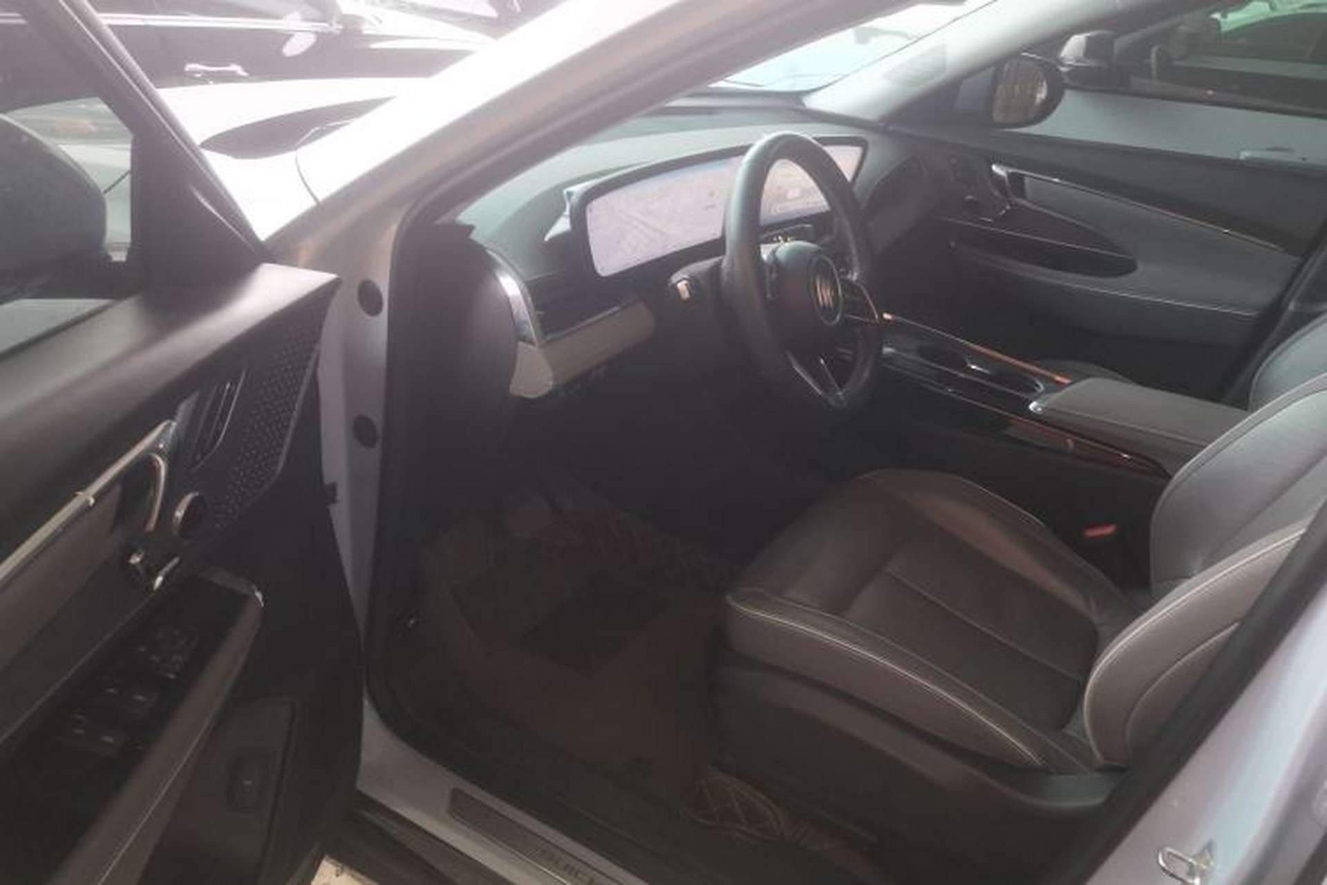 Used Buick E5 2023 Zhenxiang Standard Range Edition Driver Seat