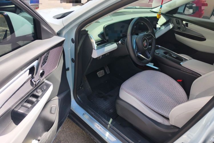 Used Buick E5 2023 Zhenxiang Standard Range Edition Driver Seat