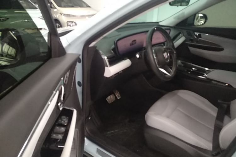Used Buick E5 2023 Zhenxiang Standard Range Edition Driver Seat