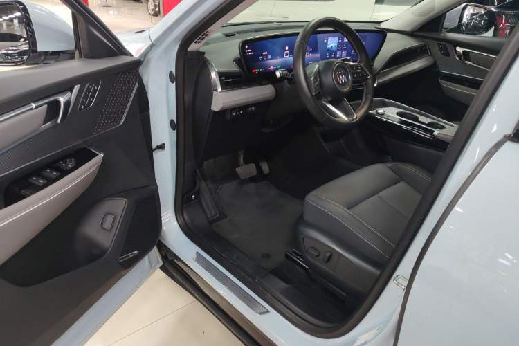 Used Buick E5 2023 Zhixiang Standard Range Edition Driver Seat