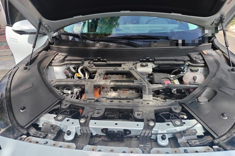 Used Buick E5 2023 Zhenxiang Standard Range Edition Engine Bay