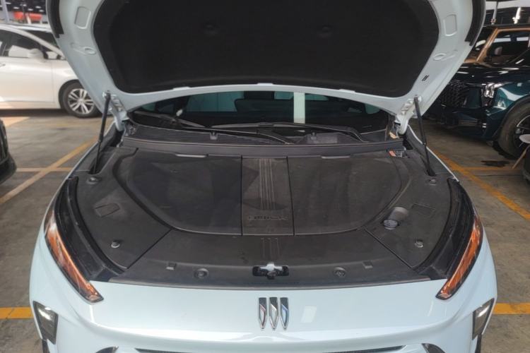 Used Buick E5 2023 Zhenxiang Standard Range Edition Engine Bay