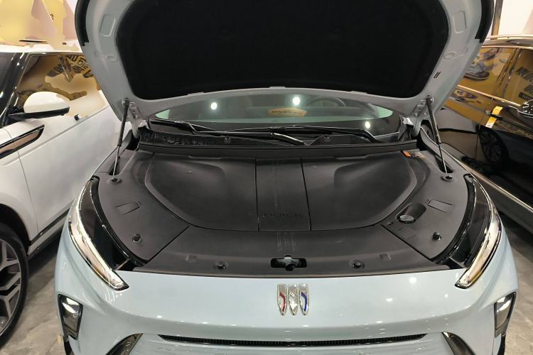 Used Buick E5 2023 Zhenxiang Standard Range Edition Engine Bay