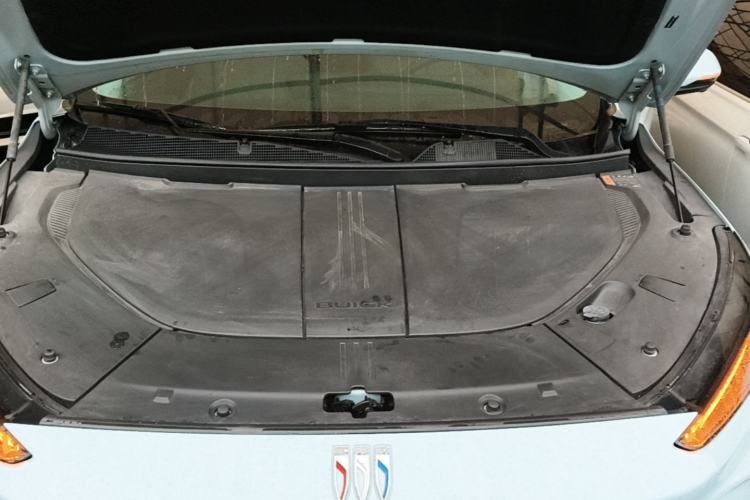 Used Buick E5 2023 Zhenxiang Standard Range Edition Engine Bay