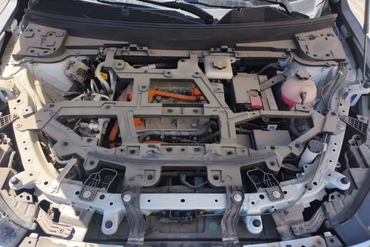 Used Buick E5 2023 Zhenxiang Standard Range Edition Engine Bay