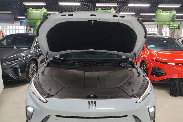 Used Buick E5 2023 Zhixiang Standard Range Edition Engine Bay