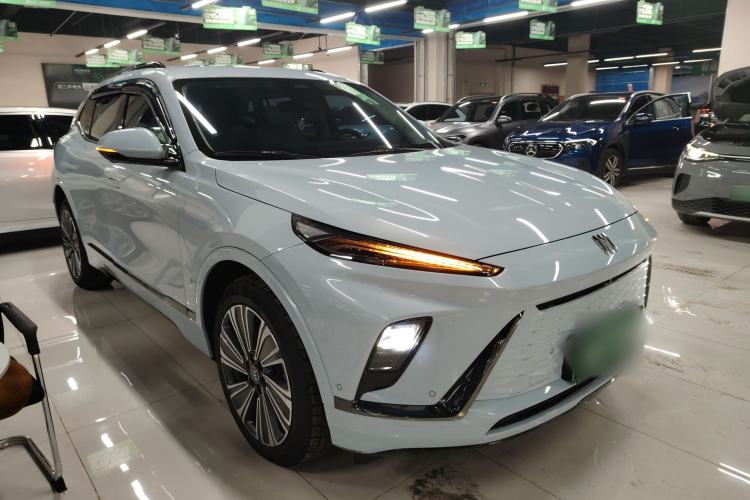 Used Buick E5 2023 Zhenxiang Standard Range Edition Exterior 1