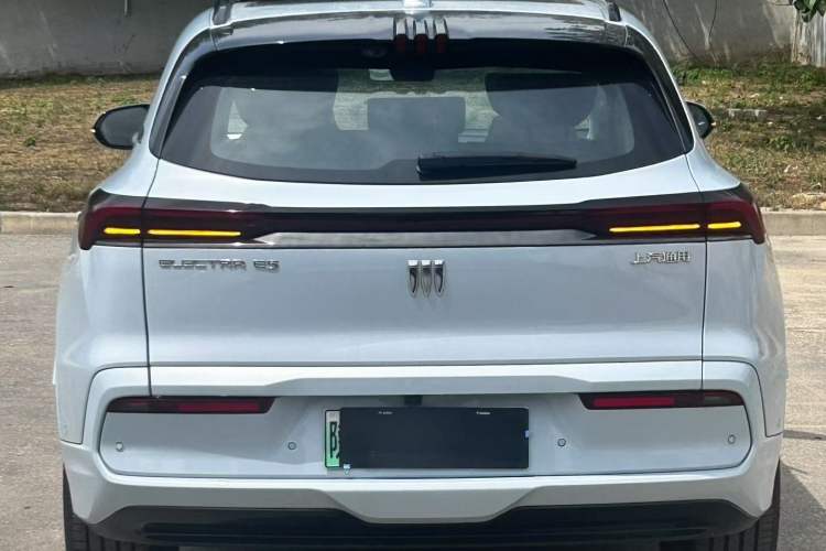 Used Buick E5 2023 Zhenxiang Standard Range Edition Exterior 2
