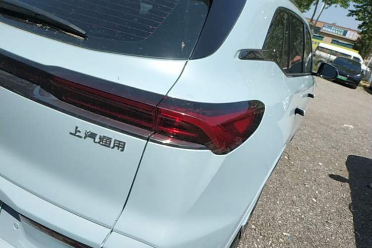 Used Buick E5 2023 Zhenxiang Standard Range Edition Exterior 3