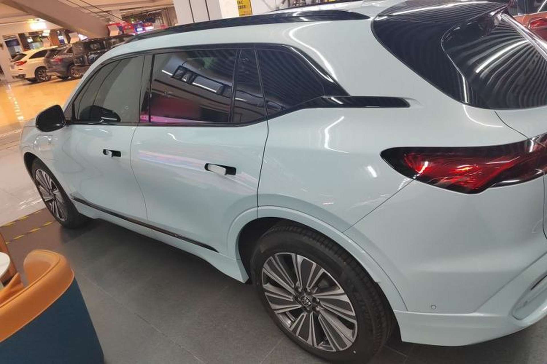 Used Buick E5 2023 Zhenxiang Standard Range Edition Exterior 3