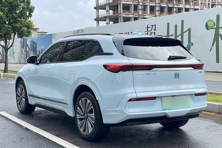 Used Buick E5 2023 Zhenxiang Standard Range Edition Exterior 3