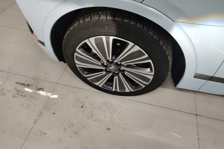 Used Buick E5 2023 Zhenxiang Standard Range Edition Exterior 4