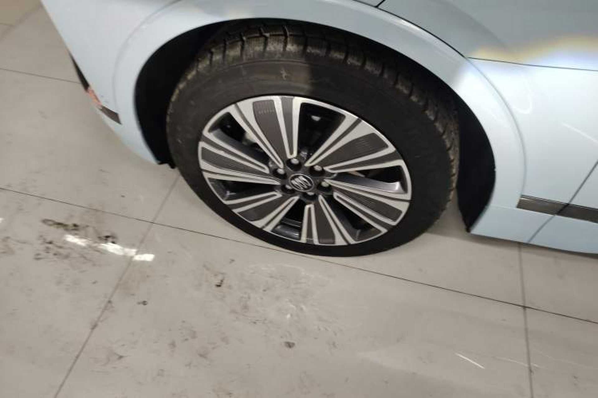Used Buick E5 2023 Zhenxiang Standard Range Edition Exterior 4