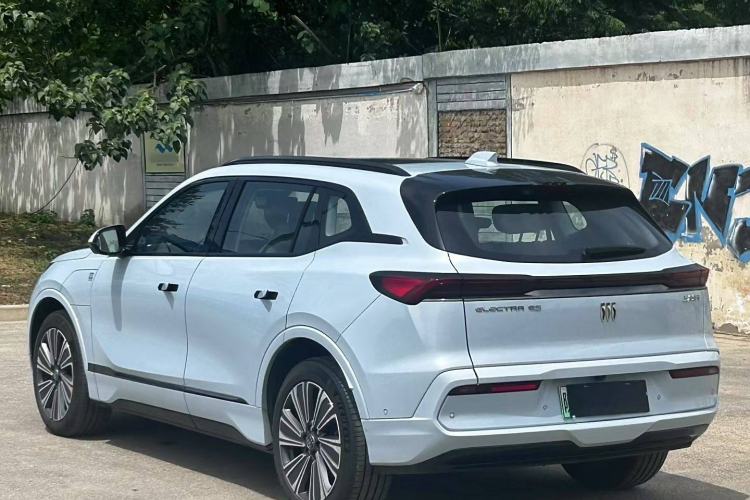 Used Buick E5 2023 Zhenxiang Standard Range Edition Exterior 4