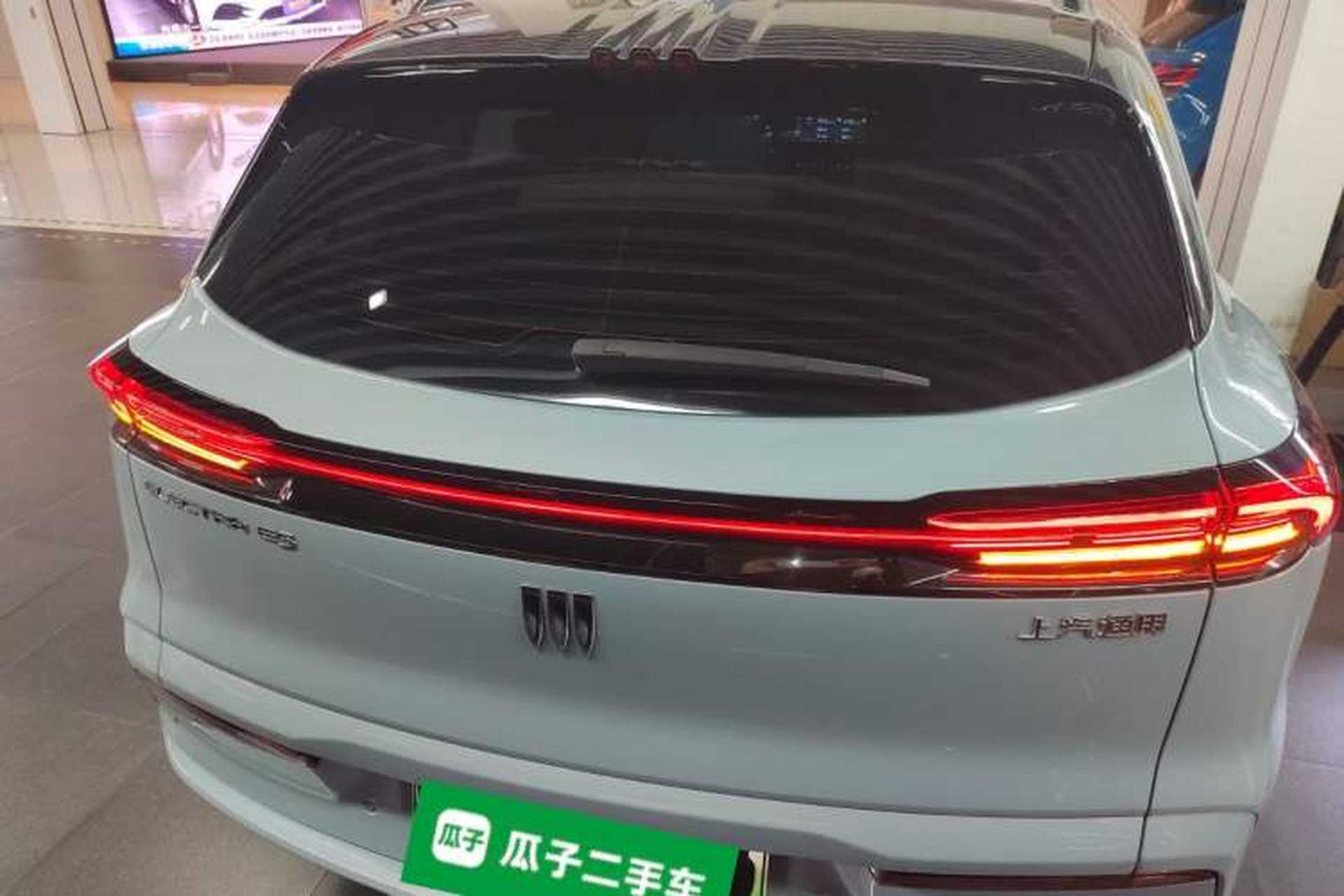 Used Buick E5 2023 Zhenxiang Standard Range Edition Exterior 4