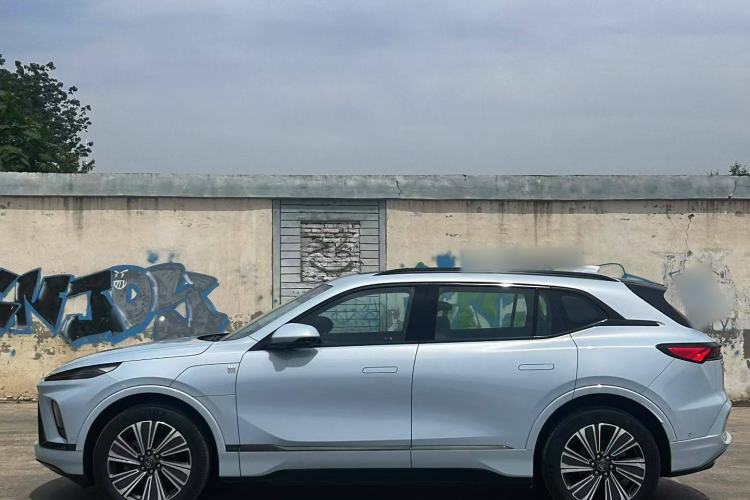 Used Buick E5 2023 Zhenxiang Standard Range Edition Exterior 5