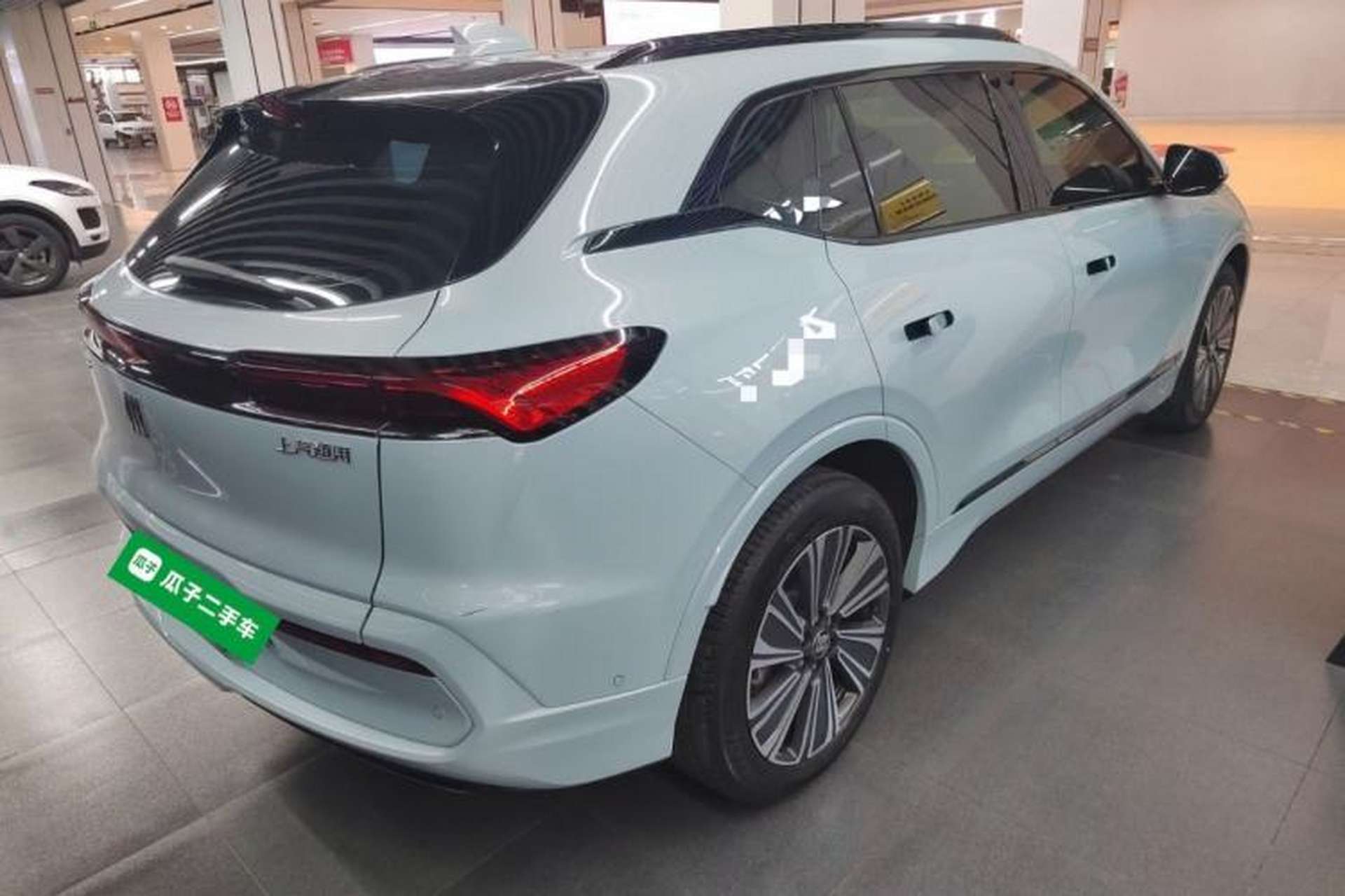 Used Buick E5 2023 Zhenxiang Standard Range Edition Exterior 5