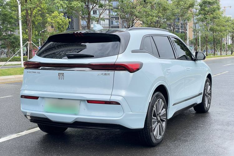 Used Buick E5 2023 Zhenxiang Standard Range Edition Exterior 5
