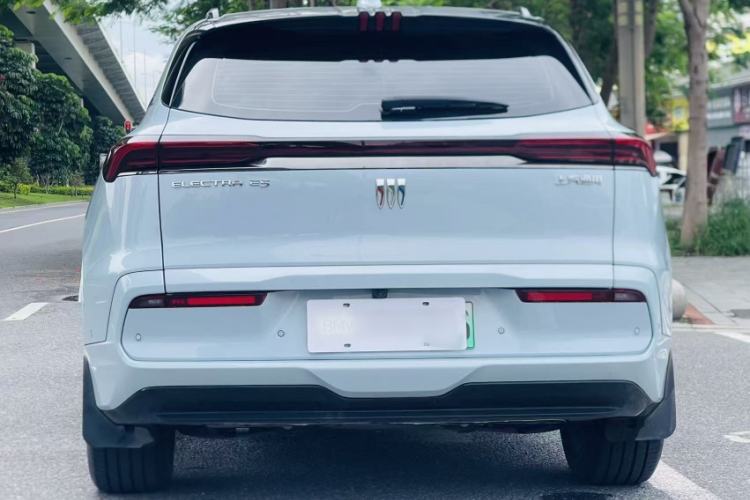 Used Buick E5 2023 Zhenxiang Standard Range Edition Exterior 6