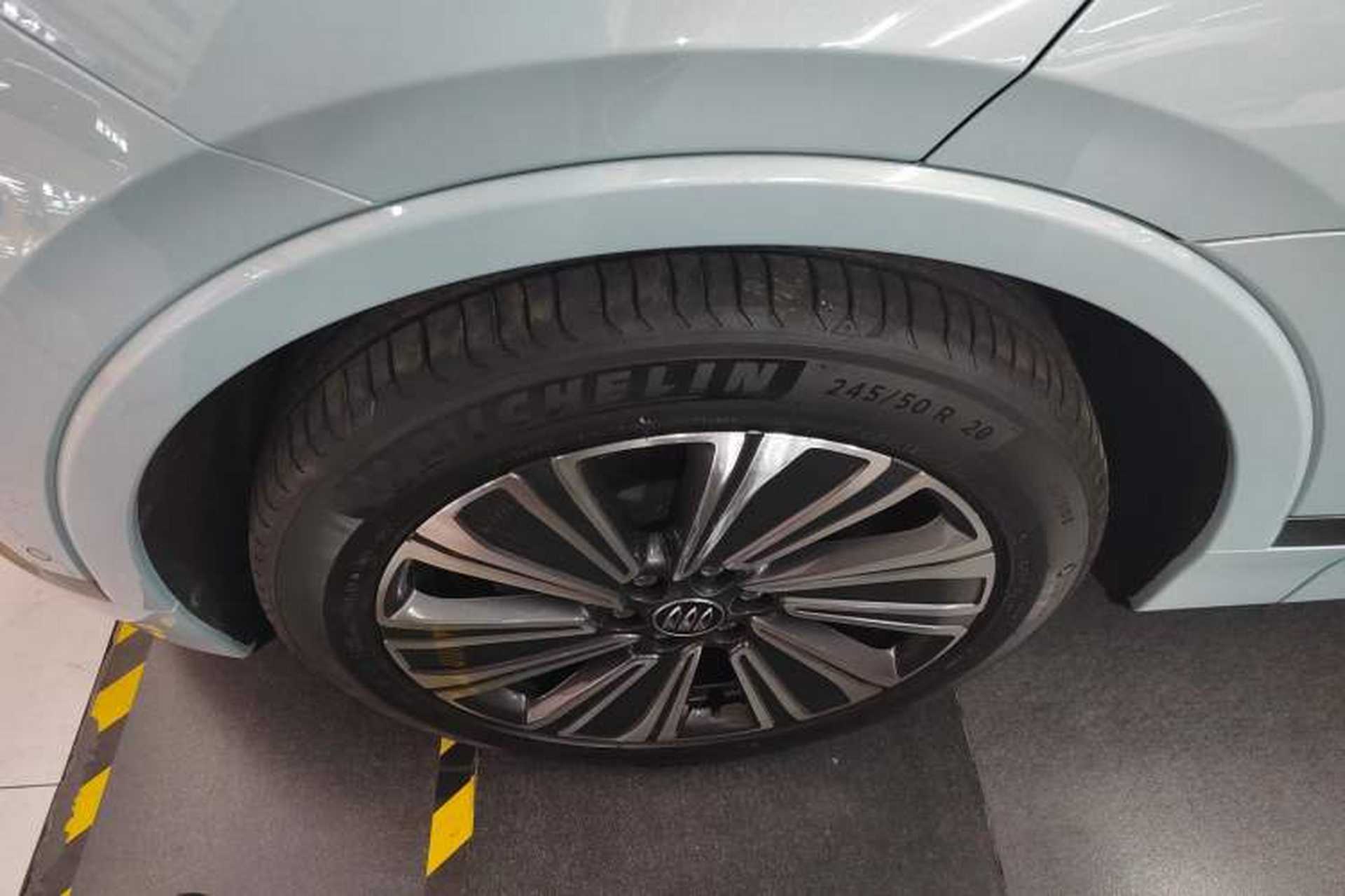 Used Buick E5 2023 Zhenxiang Standard Range Edition Exterior 7